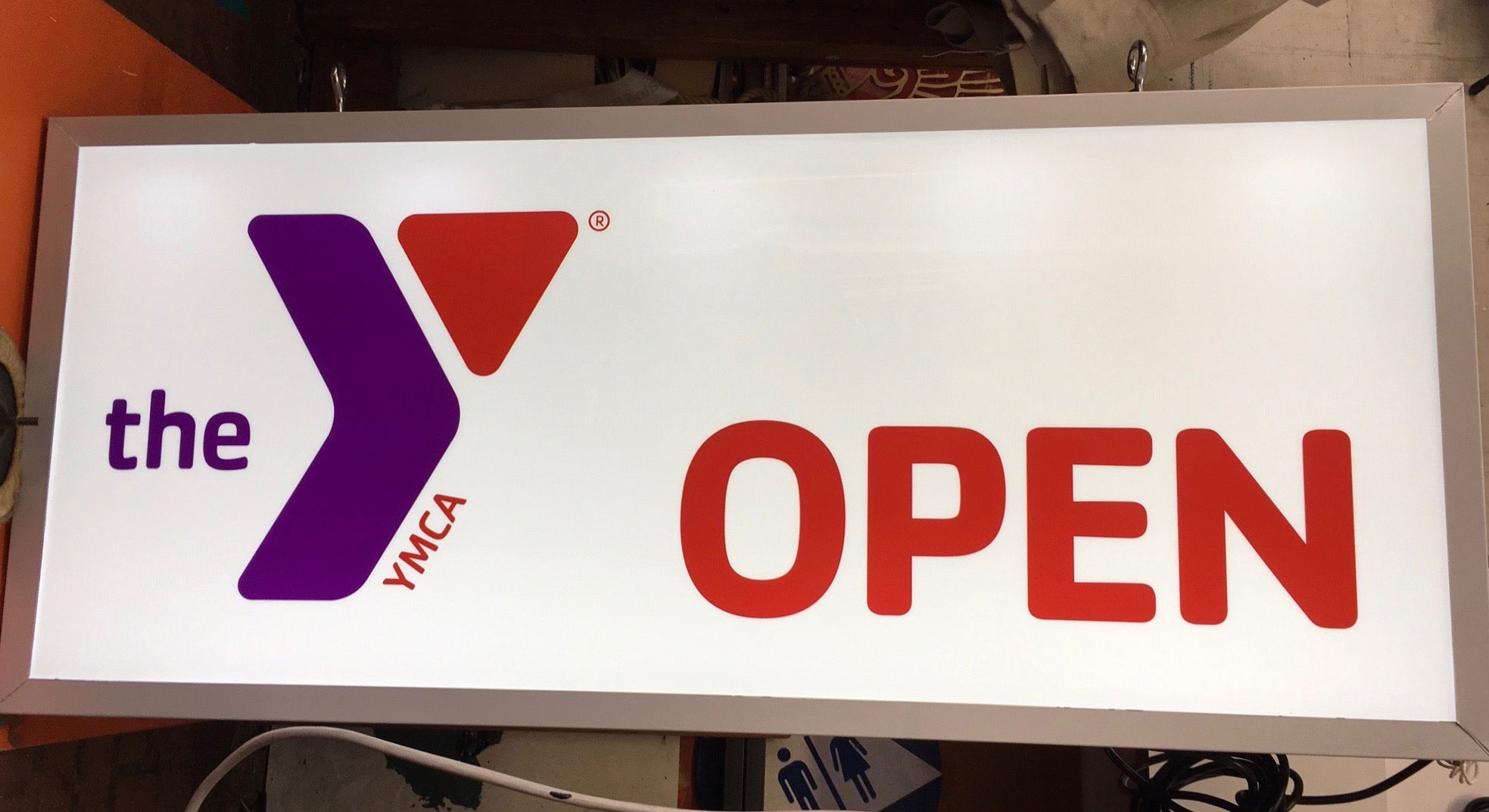 YMCA Open